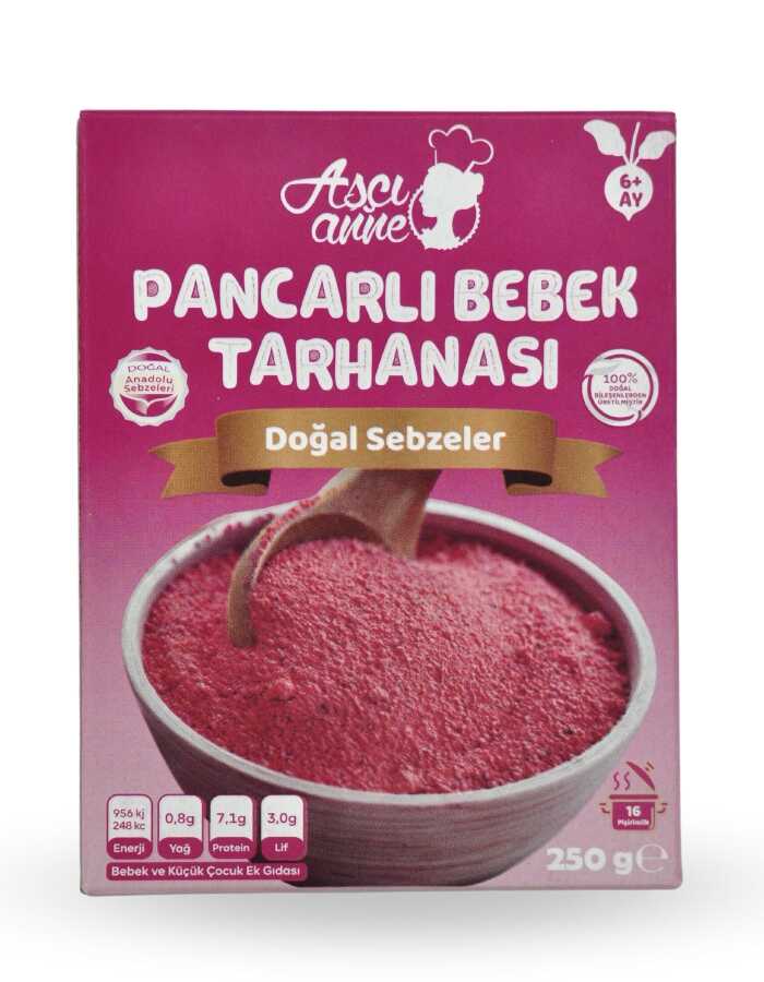 Rote -Bete -Baby -Tarhana