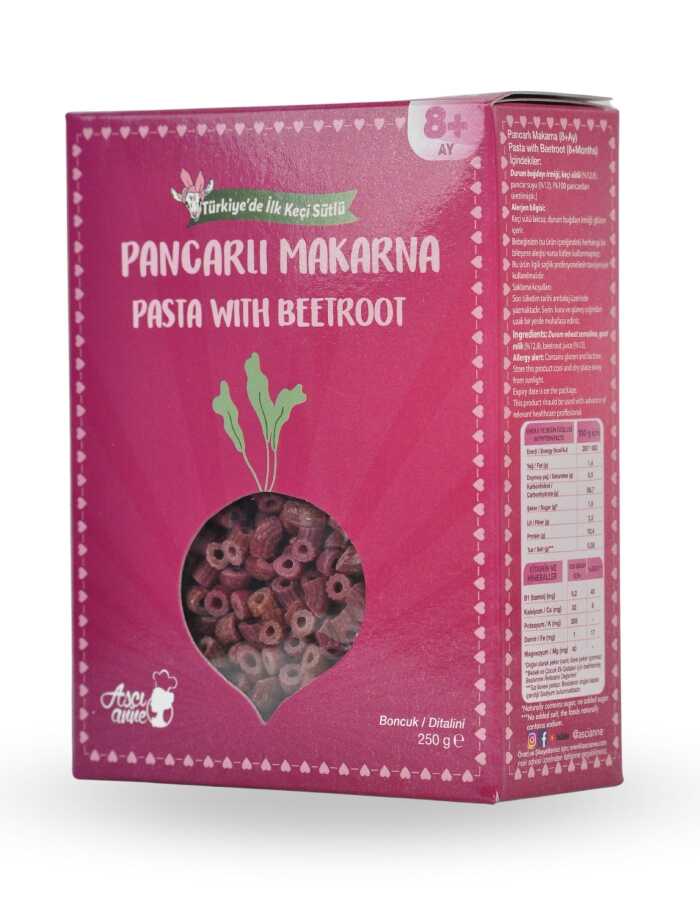 Beetroot Pasta