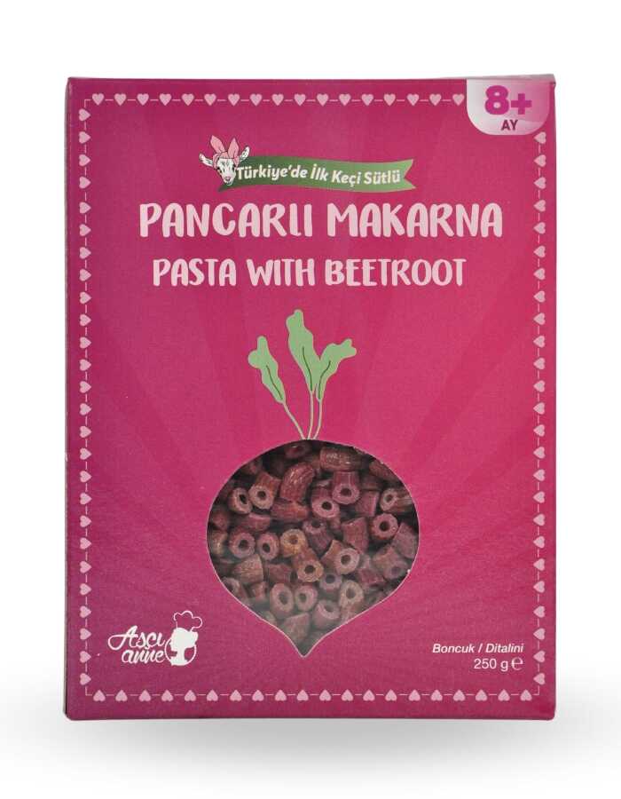 Beetroot Pasta