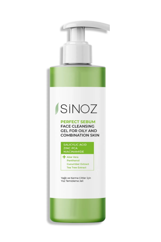 Sinoz Perfect Sebum Face Cleaning Gel