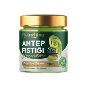 Pistachino - Antep Pistachio Cream 200g (7 oz) - Exporgin - Global Shopping Site