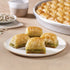 Pistachio Dry Baklava – Ömer Güllü Signature - Exporgin - Global Shopping Site