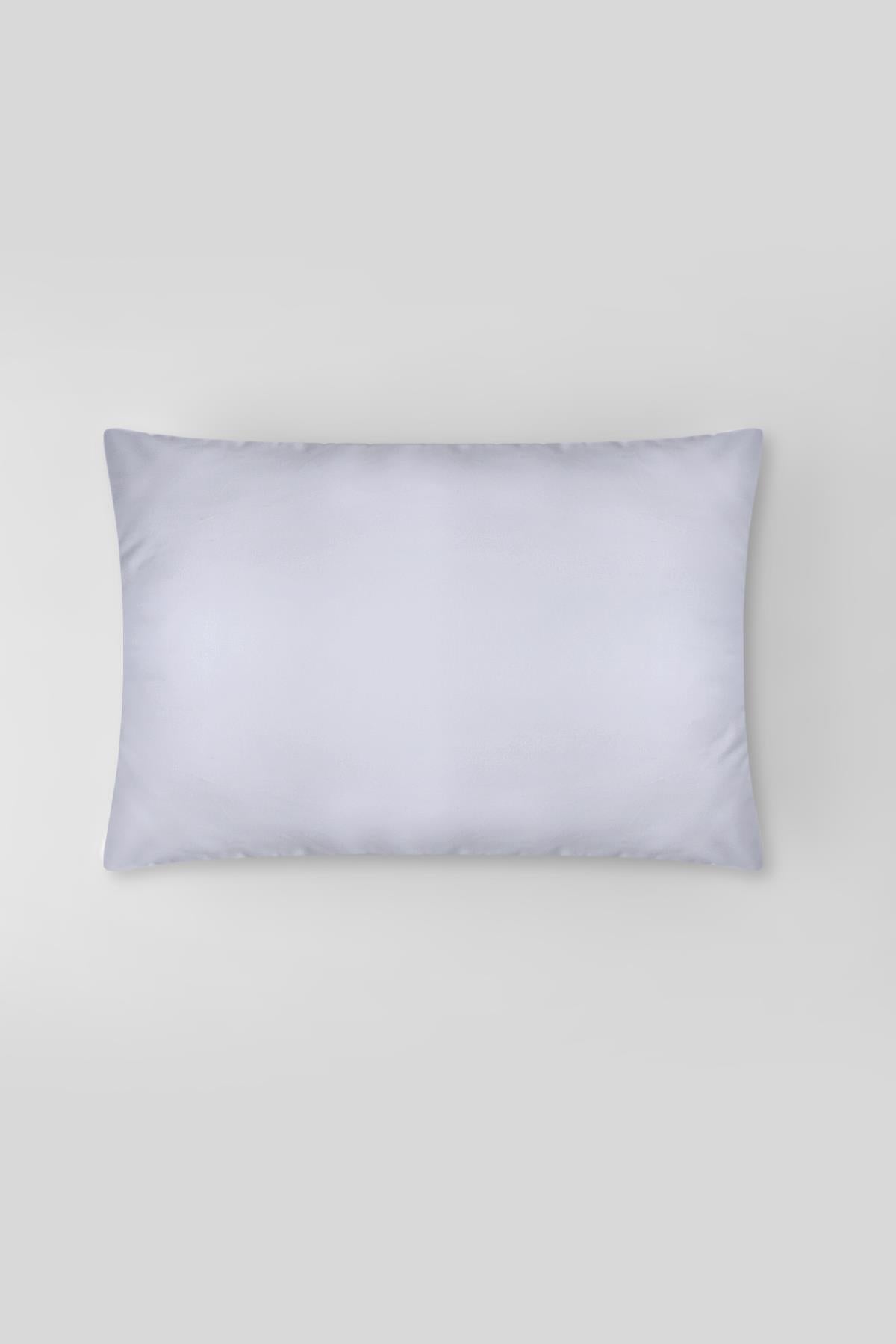 Plain 2-pack Cotton Pillowcase 50X70 cm - Grey