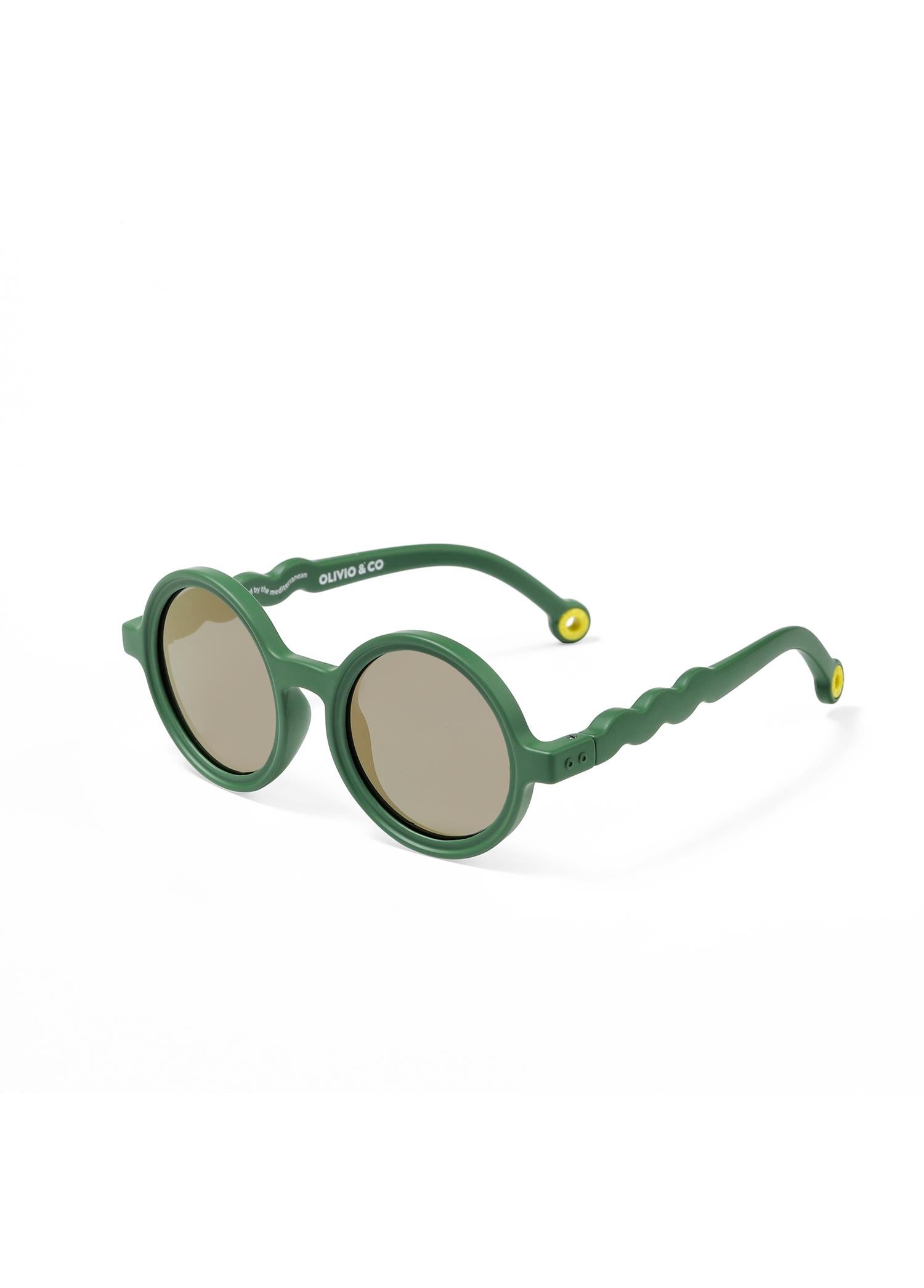 Polarized Sunglasses Cactus Green 0-3 Years