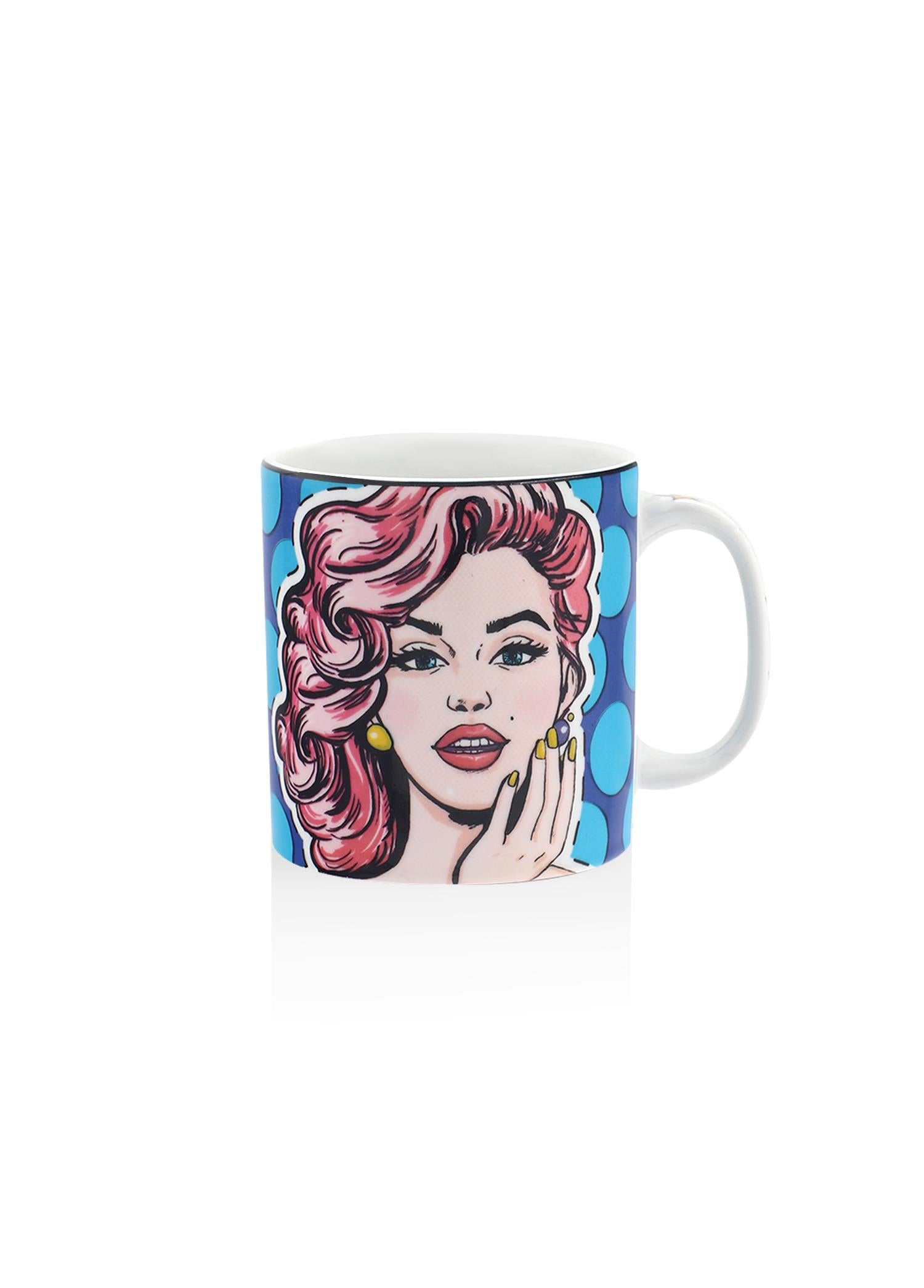 Popart Like Cup 300 Cc