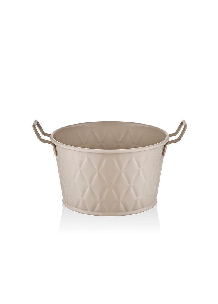 Prism Bread Caramel 8 cm - Exporgin - Global Shopping Site