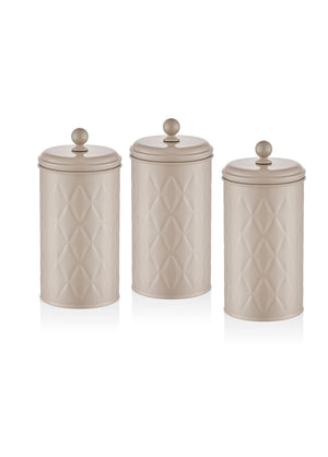 Prism Tea Sugar Coffee Jar Caramel 1.20 Lt - Exporgin - Global Shopping Site