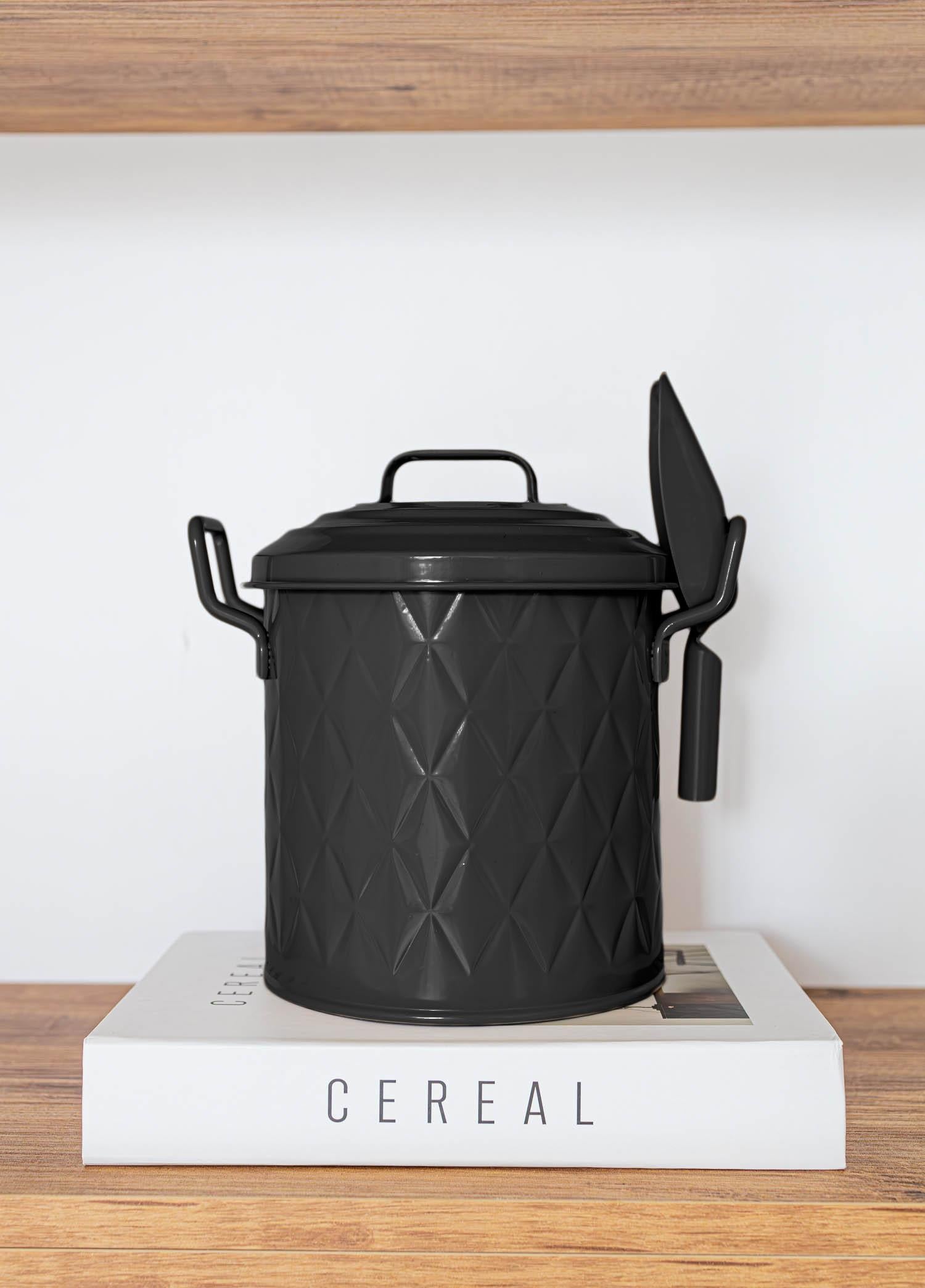 Prism Pulse Bucket Black