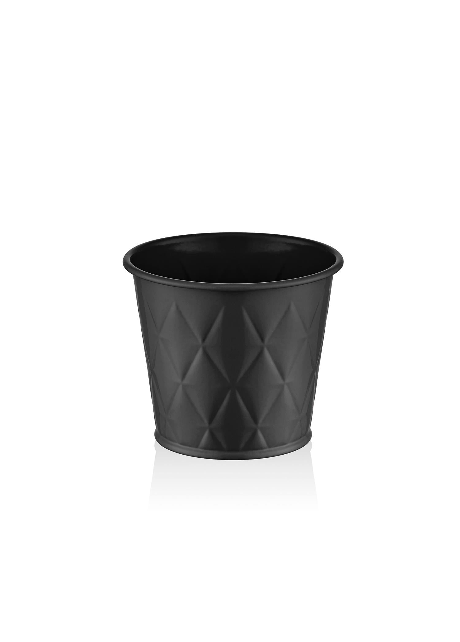 Prism Chips Bowl Black