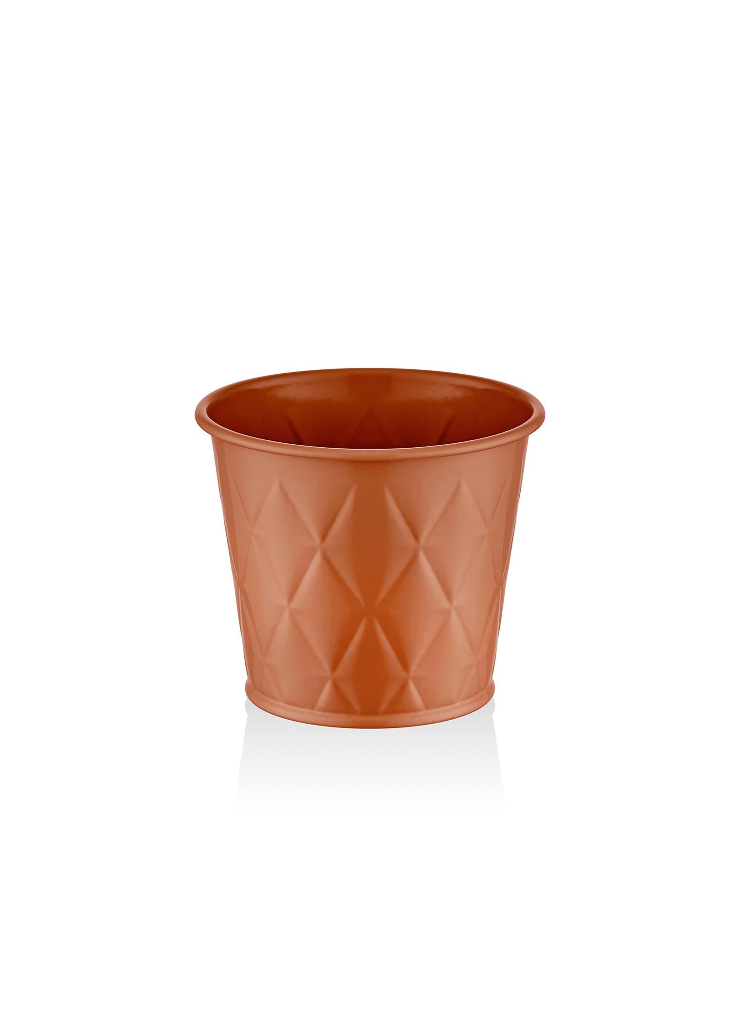 Prism Chips Bowl Terracotta