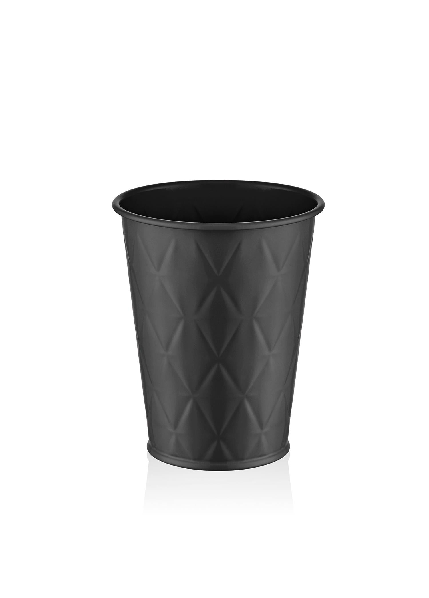 Prism Popcorn Bowl Black