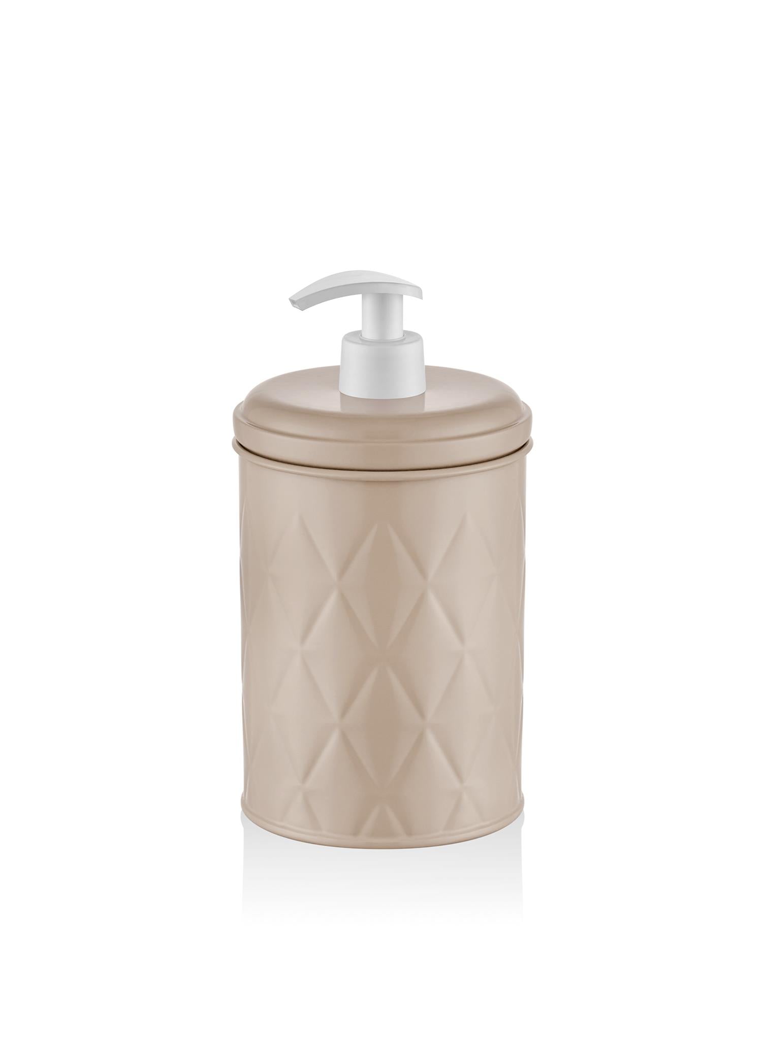 Prism Liquid Soap Dispenser Caramel 500 ml