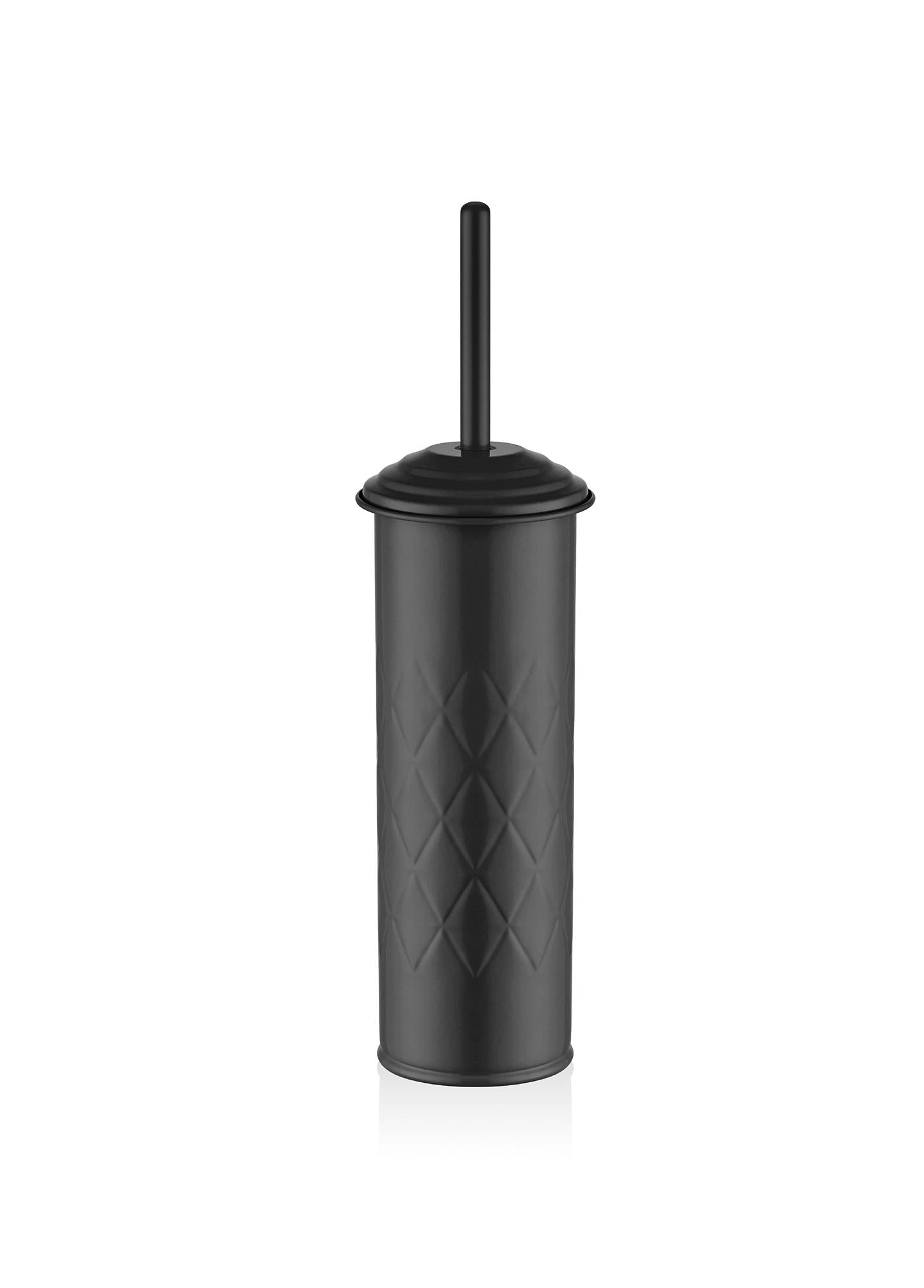 Prism Toilet Brush Black