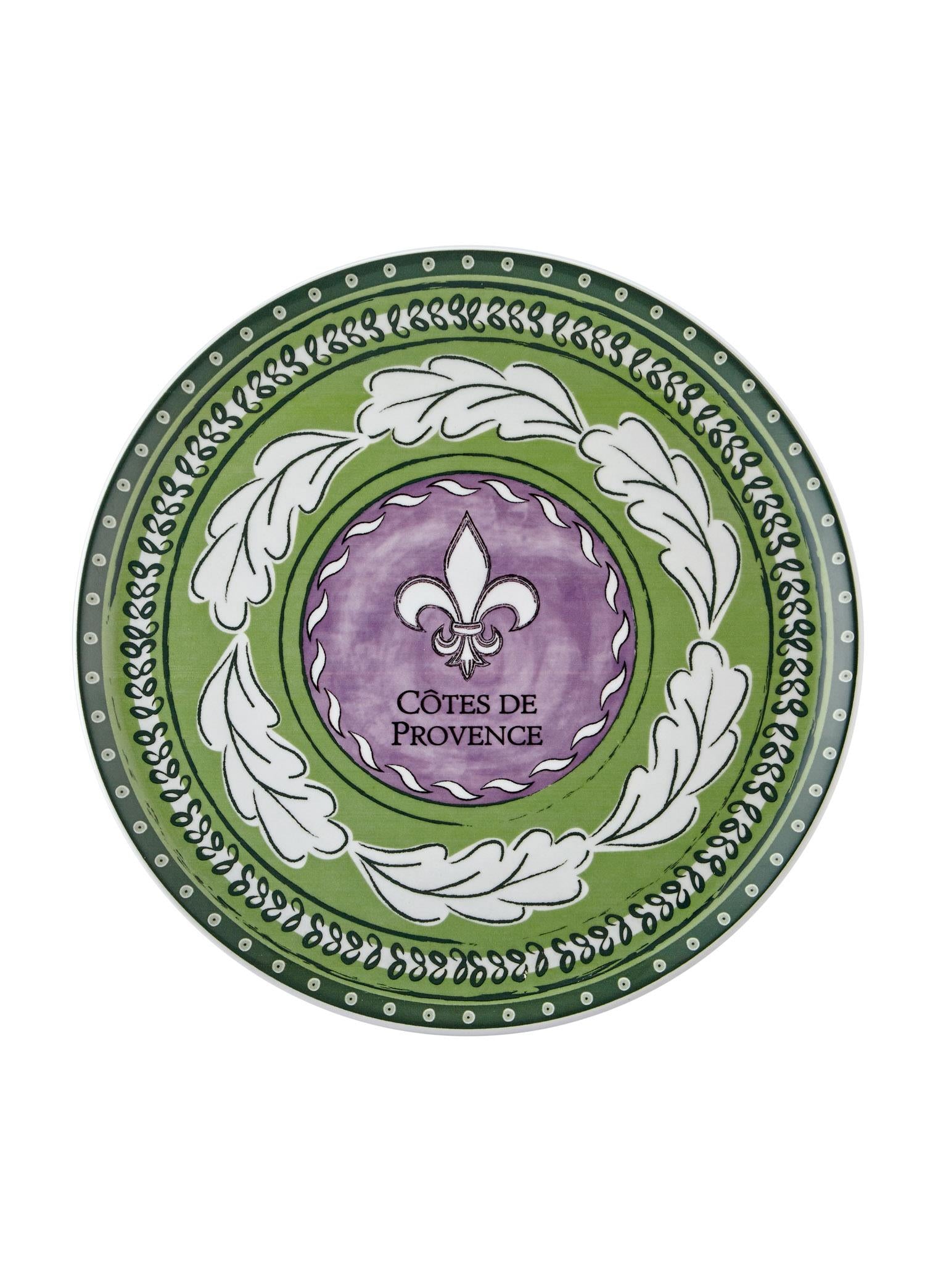 Provence Lavender Serving Plate 30 Cm PRC0006