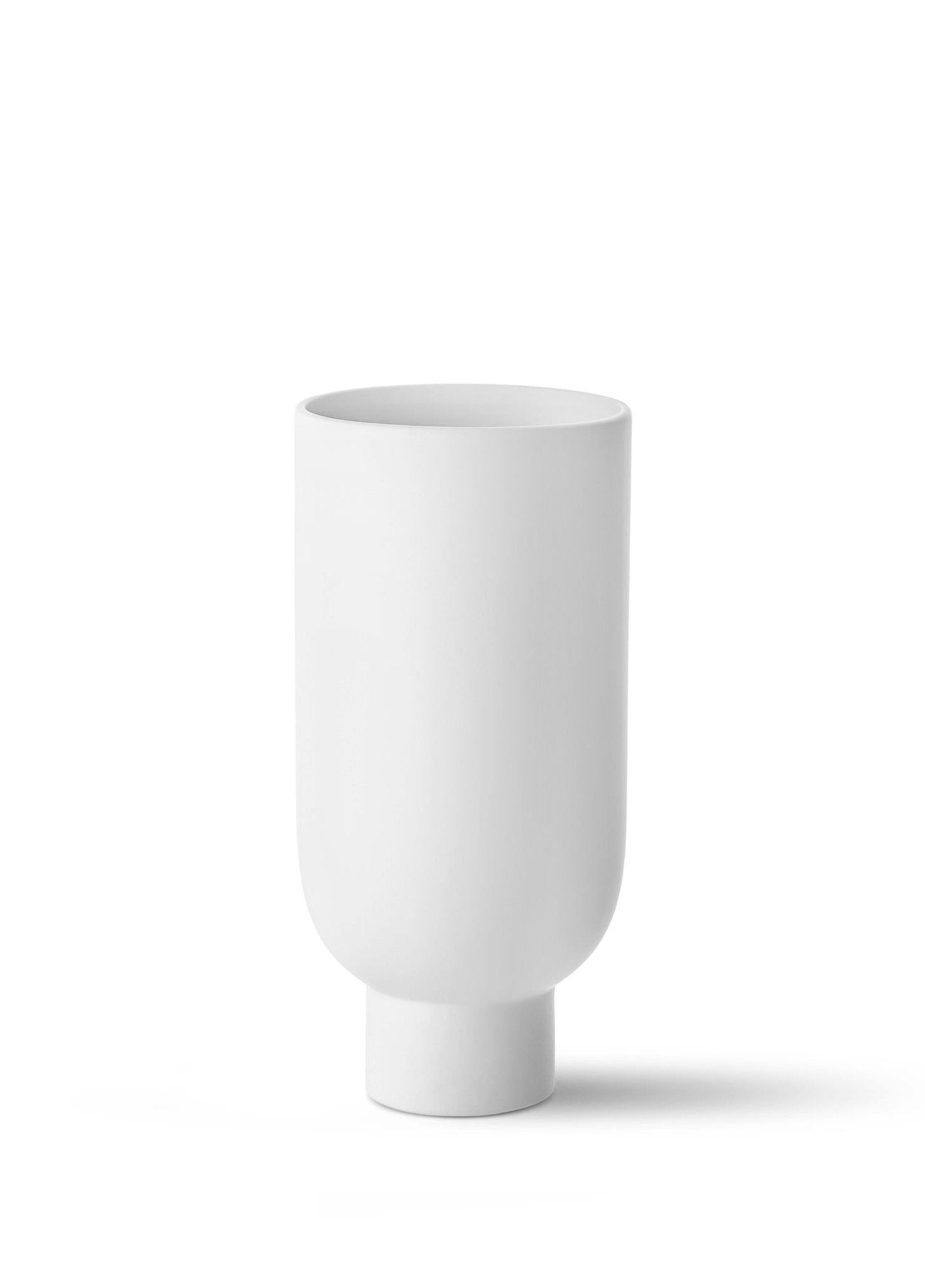 Pure Decorative Vase 13x13x29 cm - Exporgin - Global Shopping Site