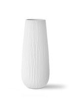 Vase décoratif Pure 17x17x41 cm - Expogin - Global Shopping Site
