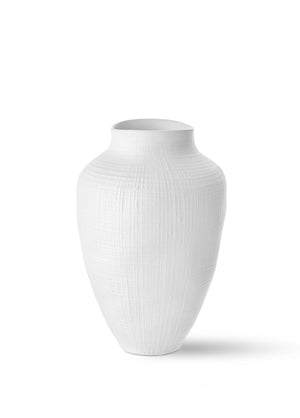 Pure Decorative Vase 21x21x30 cm - Exporgin - Global Shopping Site