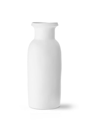Pure Decorative Vase 24x24x50 cm - Exporgin - Global Shopping Site