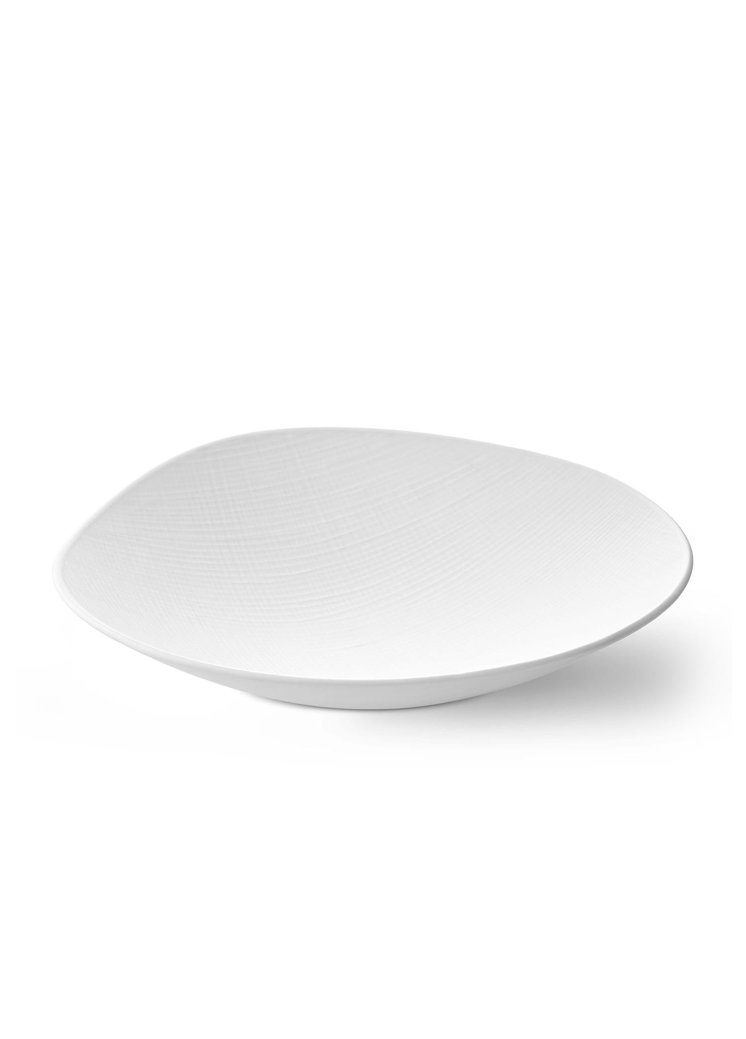 Pure Decorative Plate 38x36x10 cm