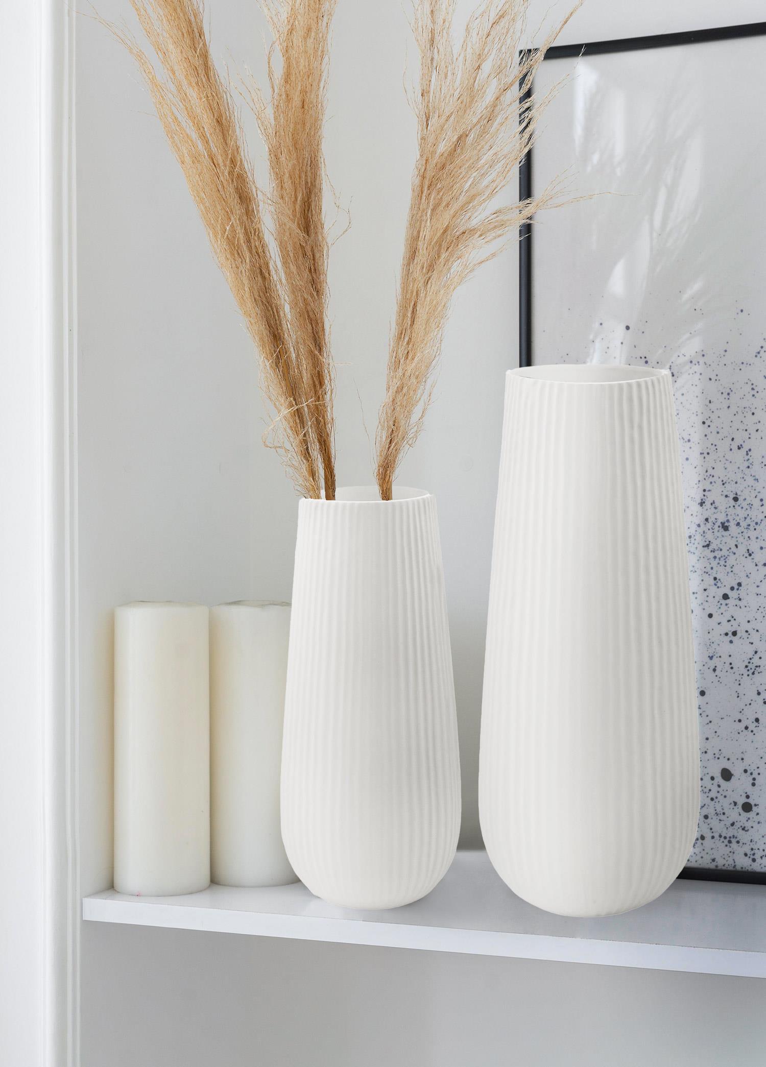 Pure Decorative Vase 15x15x34 cm