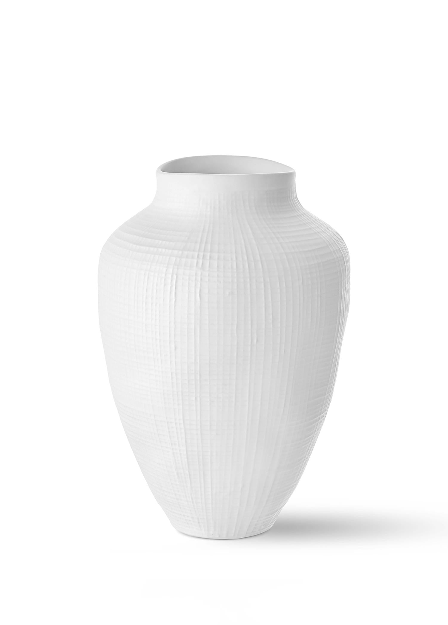 Pure Decorative Vase 27x27x41 cm