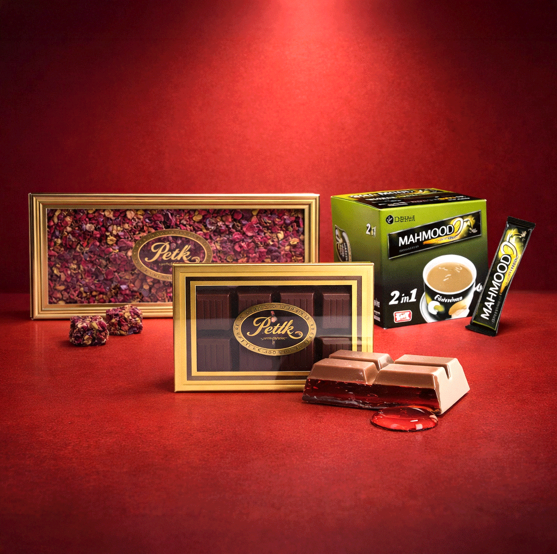 Romantic Gourmet Gift Box - Exporgin | Türkiye Comes to You