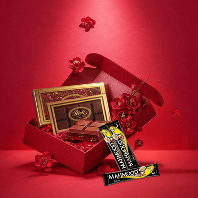 Romantic Gourmet Gift Box