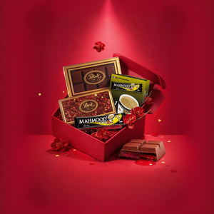 Romantic Gourmet Gift Box - Exporgin | Türkiye Comes to You