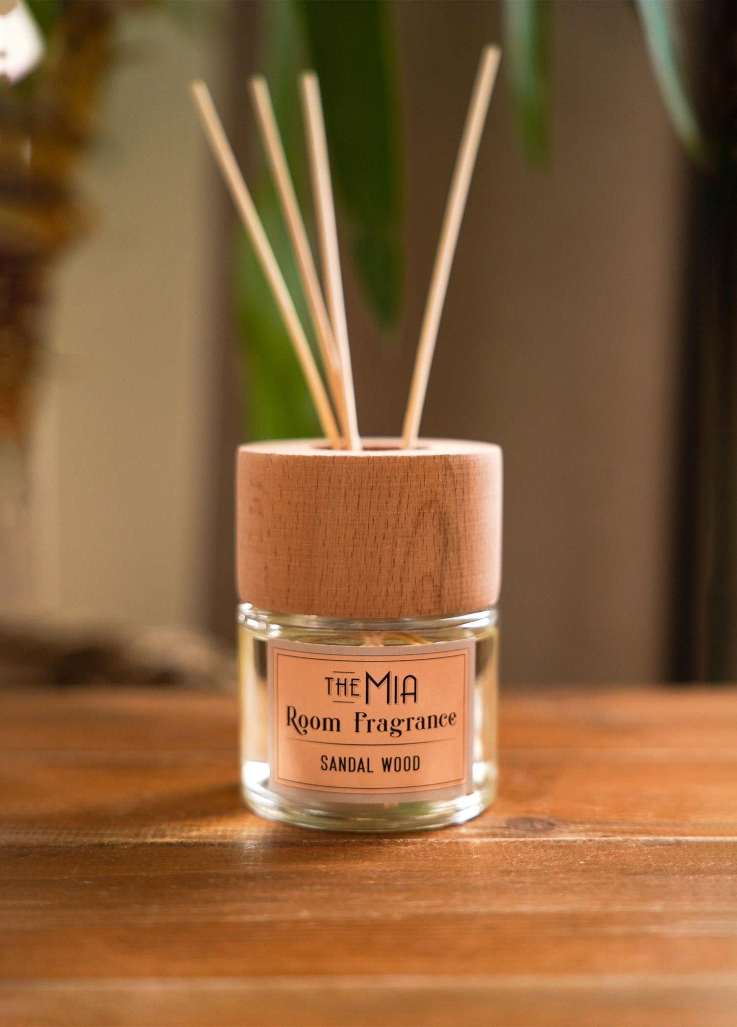 Sandalwood Room Fragrance 100cc - Exporgin | Türkiye Comes to You
