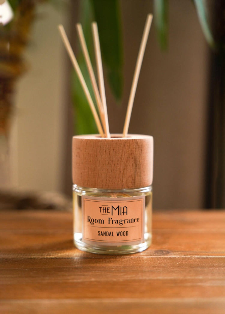 Sandalwood Room Fragrance 100cc - Exporgin | Türkiye Comes to You