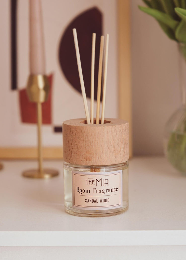 Sandalwood Room Fragrance 100cc - Exporgin | Türkiye Comes to You