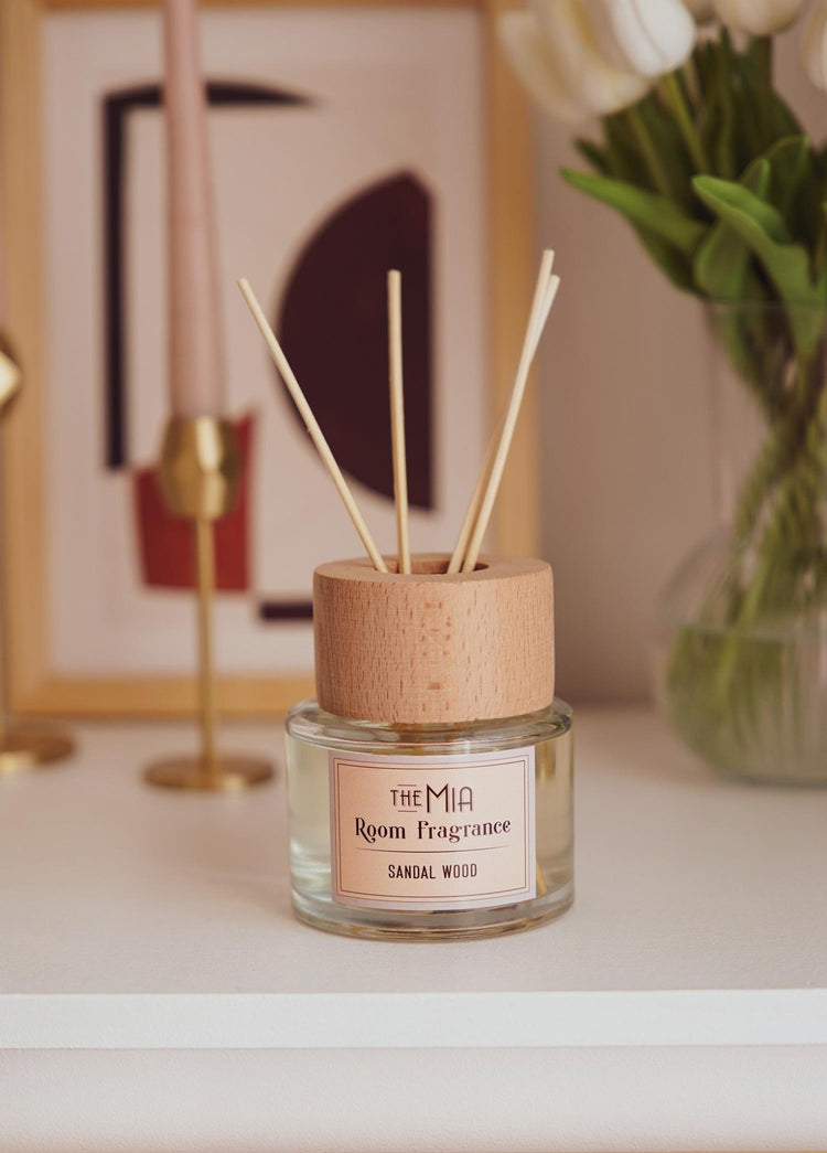 Sandalwood Room Fragrance 200cc - Exporgin | Türkiye Comes to You