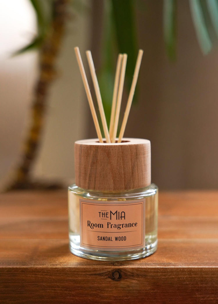 Sandalwood Room Fragrance 200cc - Exporgin | Türkiye Comes to You