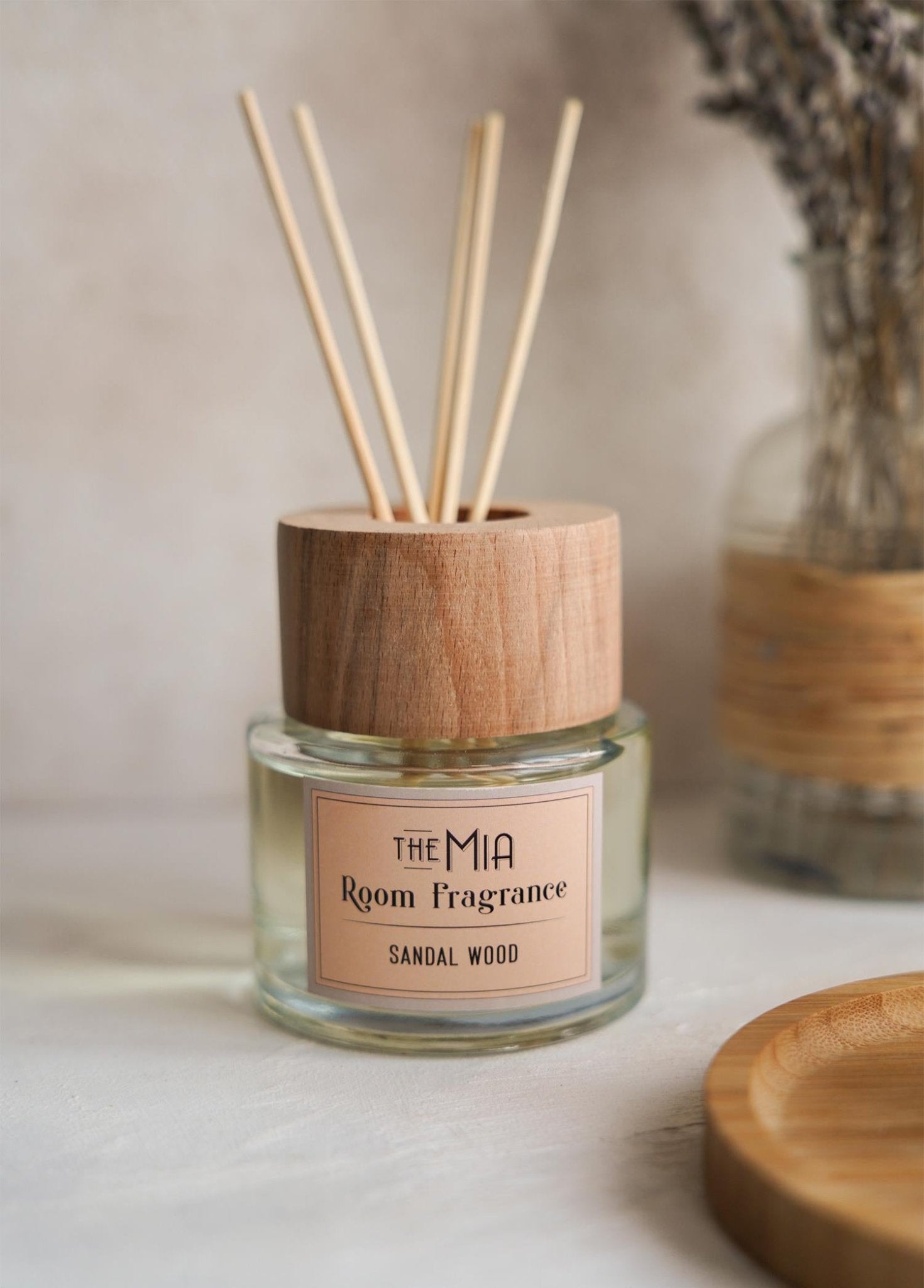 Sandalwood Room Fragrance 200cc - Exporgin | Türkiye Comes to You