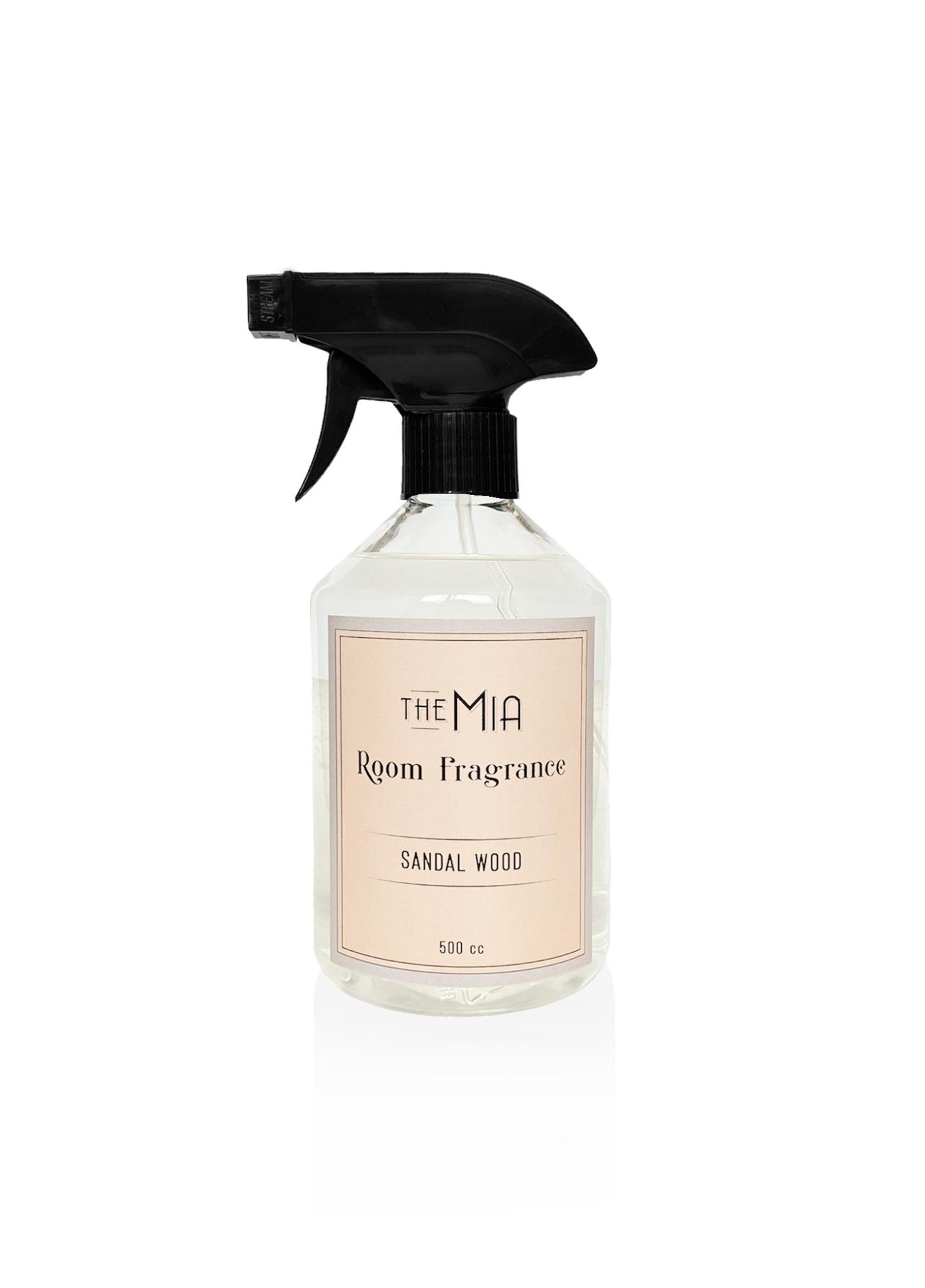 Sándalo – Spray para la habitación – De larga duración y aromático – 500 cc - Exporgin - Global Shopping Site