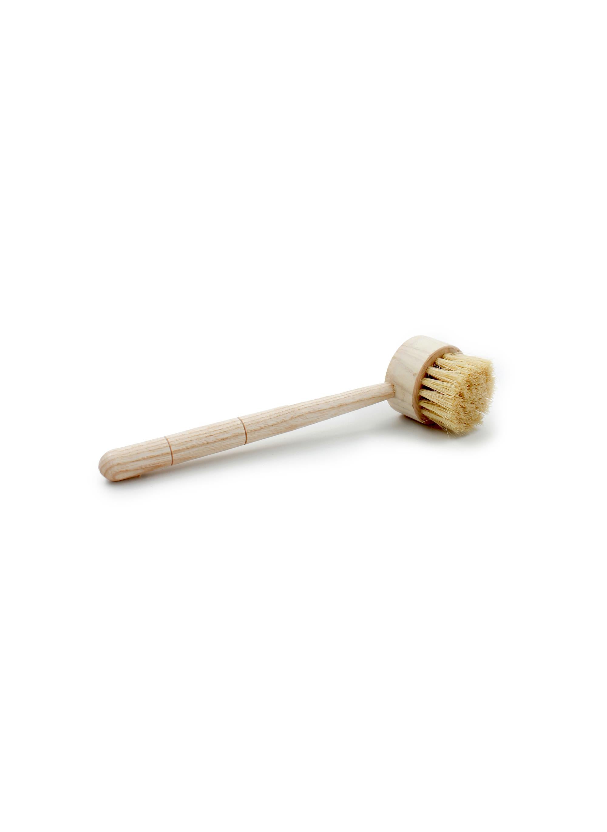 Dish & Vegetable Brush Natural Tampiko Grass