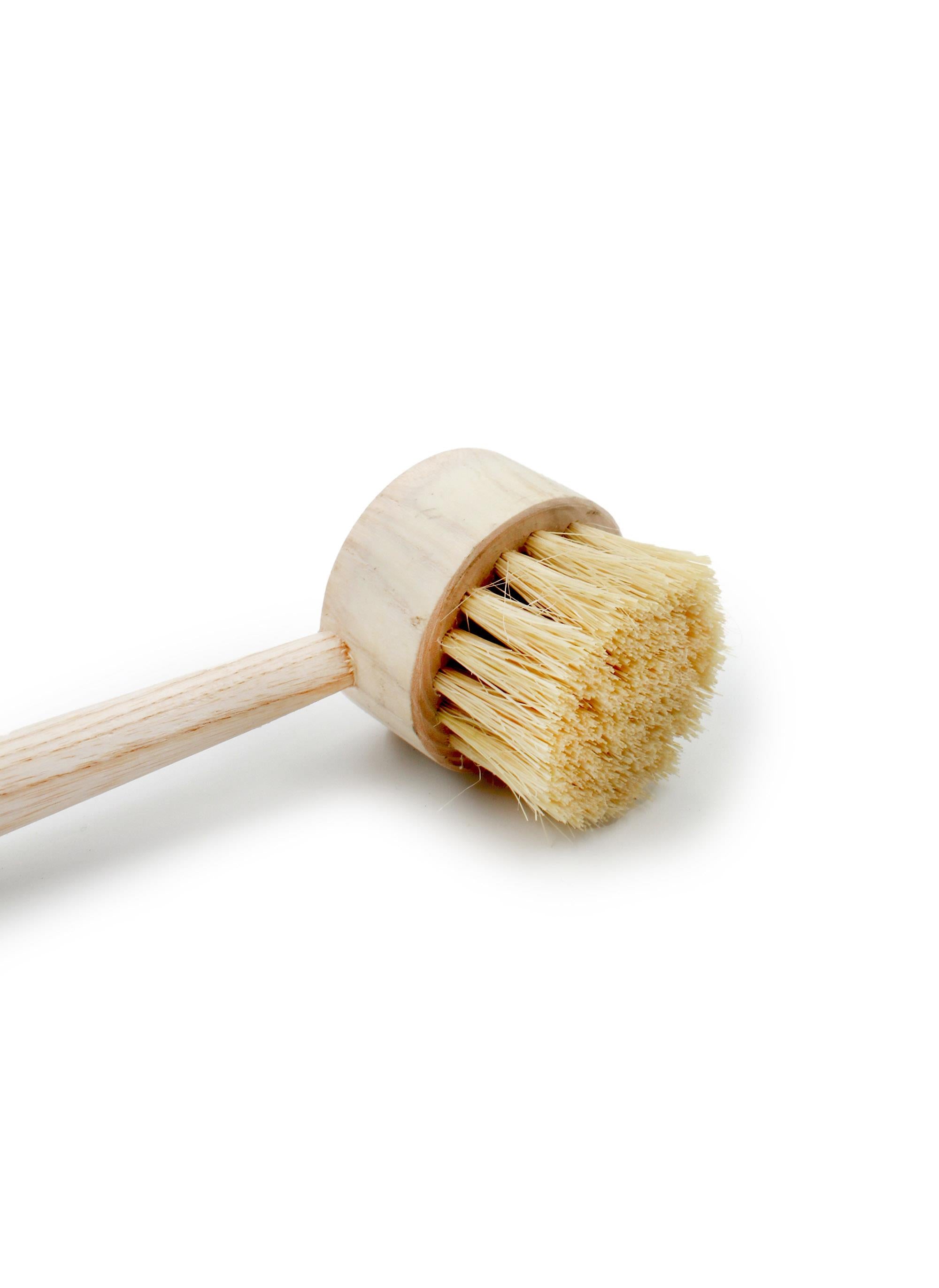 Dish & Vegetable Brush Natural Tampiko Grass