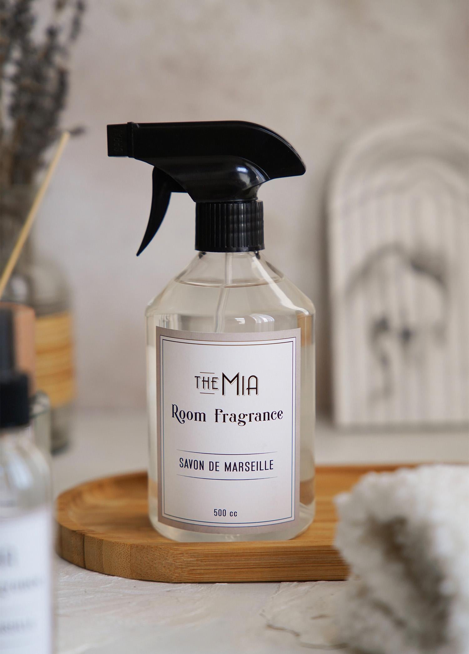 Savon De Marseille Room Spray 500cc