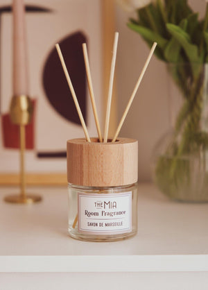 Savon De Marseille Room Fragrance 100cc - Exporgin - Global Shopping Site