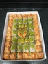 Şayan Kifayet Mixed Baklava – Pistachio & Walnut Selection, No Additives, Traditional Recipe - 1500g (52,91 oz) - Exporgin - Global Shopping Site