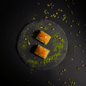 Şayan Pistachio Baklava - Traditional Turkish Recipe - Exporgin | Türkiye Comes to You