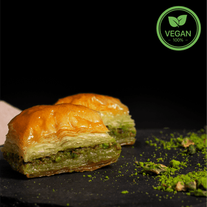 Şayan Vegan Pistachio Baklava - Exporgin | Türkiye Comes to You