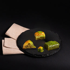 Şayan Yıldız Mixed Baklava 1500g (52.91 oz) - Exporgin | Türkiye Comes to You