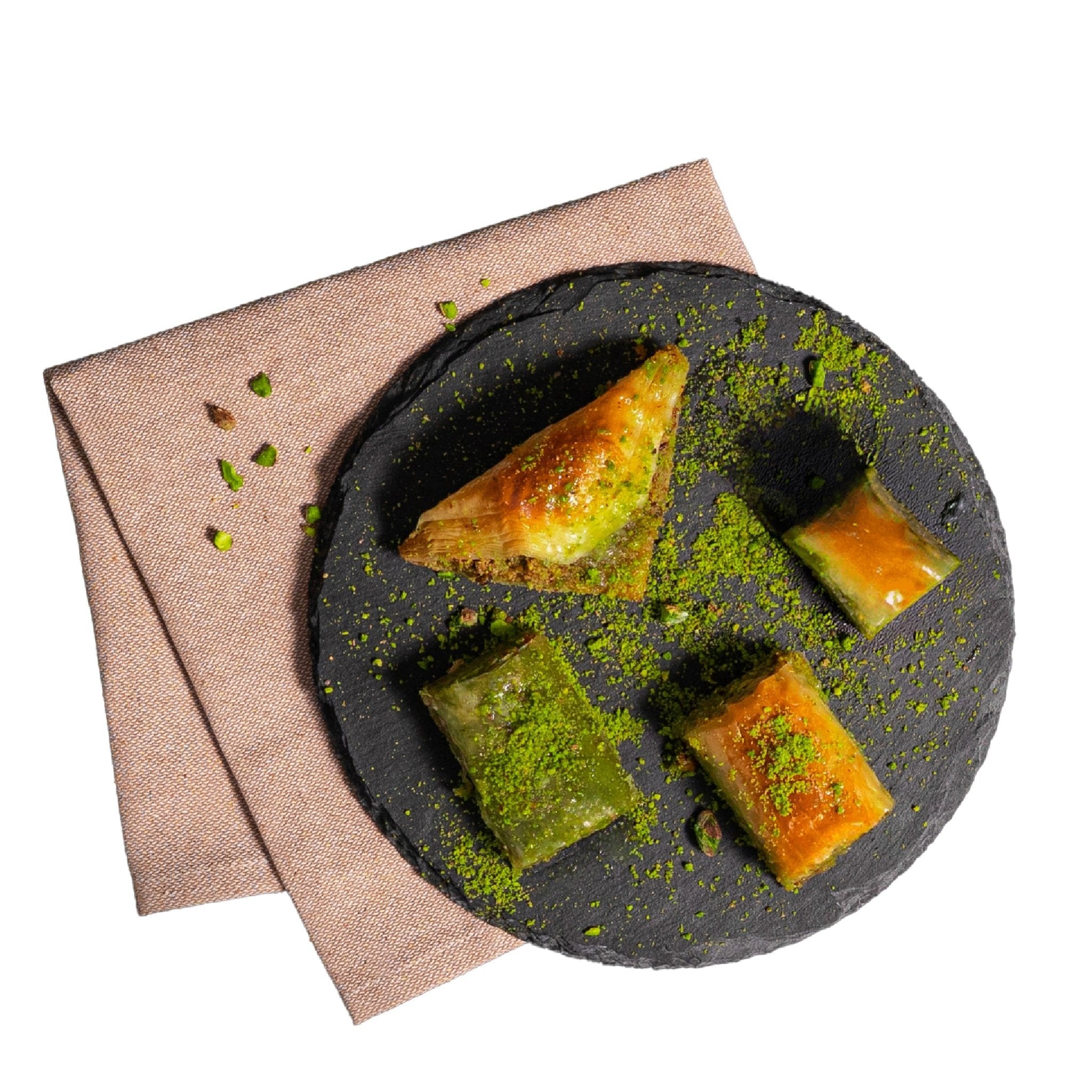 Şayan Yıldız Mixed Baklava 1500g (52.91 oz) - Exporgin | Global Shopping Site