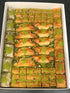 Şayan Yıldız Mixed Baklava - Premium Selection of Traditional Turkish Sweets - 1500g (52,91 oz) - Exporgin - Global Shopping Site