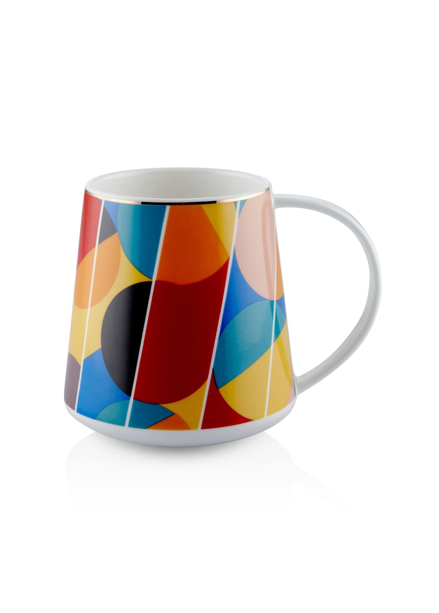 Shapes Porcelain Mug KPA0268 340 cc