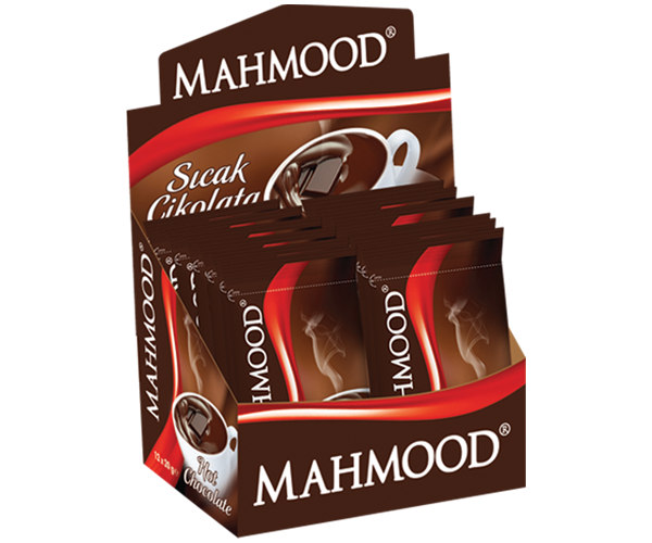 MAHMOOD HOT CHOCOLATE STICK 12 X  20 G