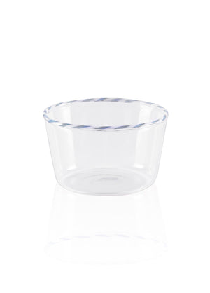 Simple – Ice Cream Dessert Serving Bowl Green – Borosilicate & Durable – 150ml (8x8x5 cm) - Exporgin - Global Shopping Site