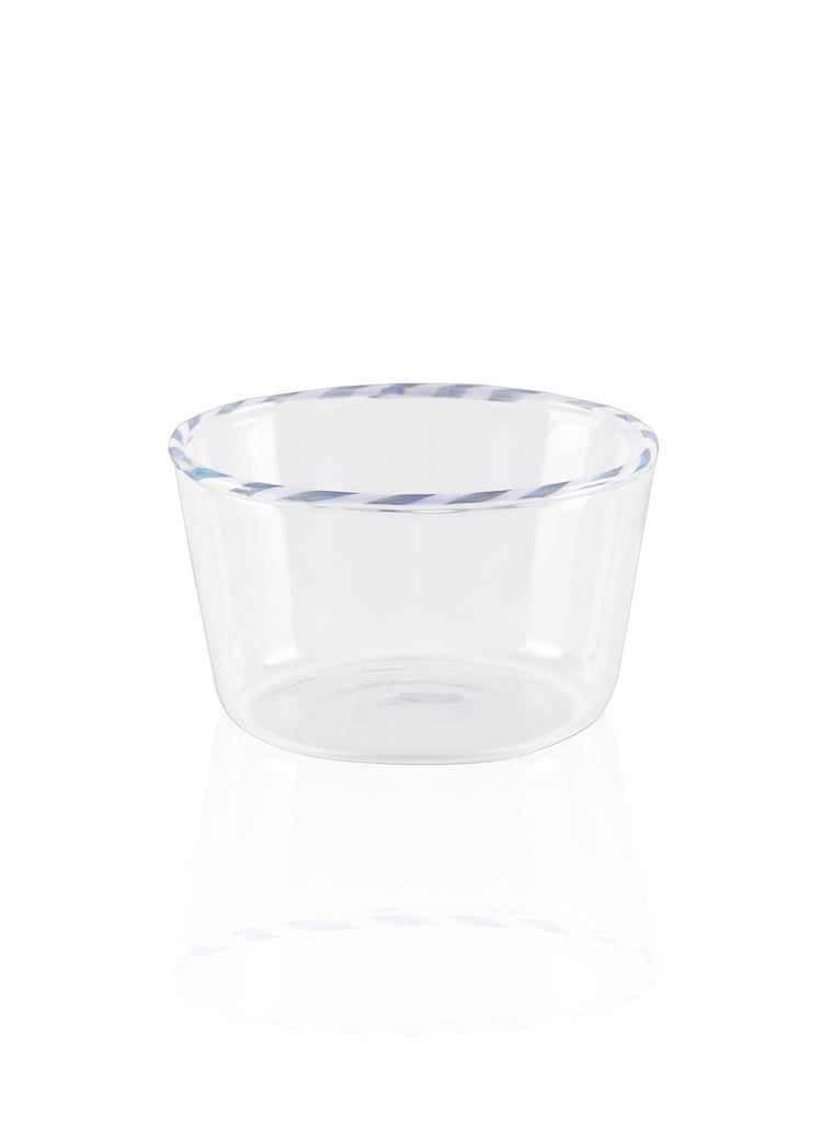 Simple – Ice Cream Dessert Serving Bowl Green – Borosilicate & Durable – 150ml (8x8x5 cm) - Exporgin - Global Shopping Site