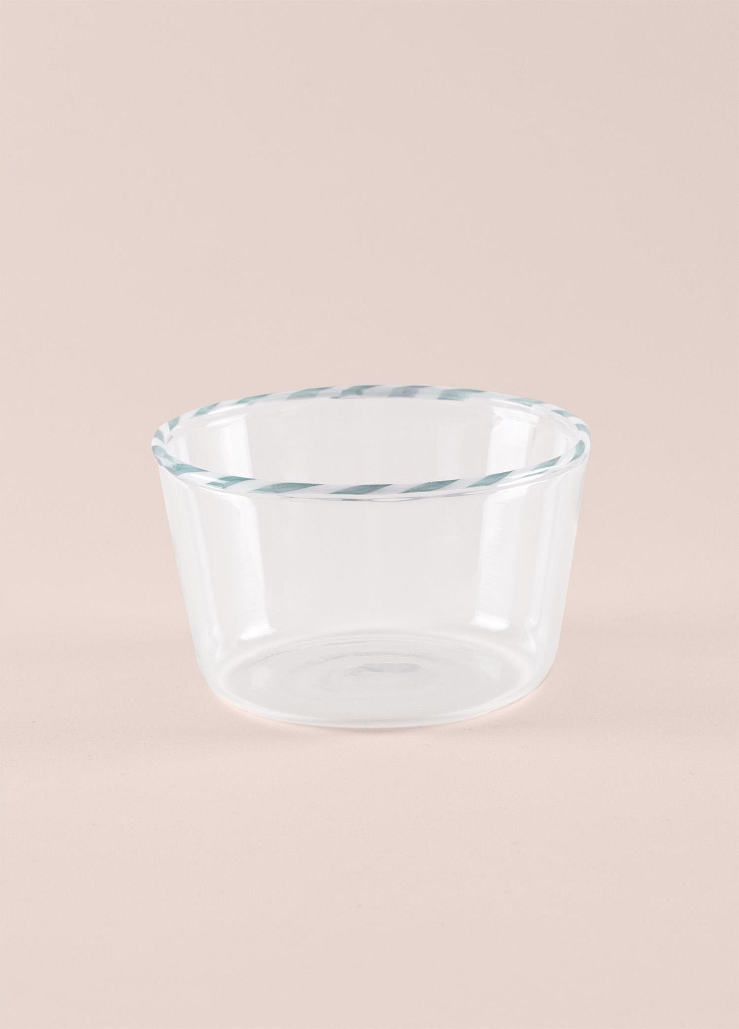 Simple – Ice Cream Dessert Serving Bowl Green – Borosilicate & Durable – 150ml (8x8x5 cm) - Exporgin - Global Shopping Site